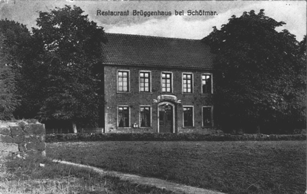 Brüggenhaus 1919