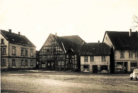 Marktplatz Schötmar
