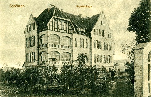 Krankenhaus Schötmar
