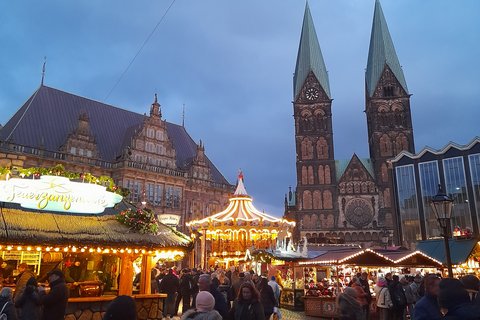 Bremen im Advent